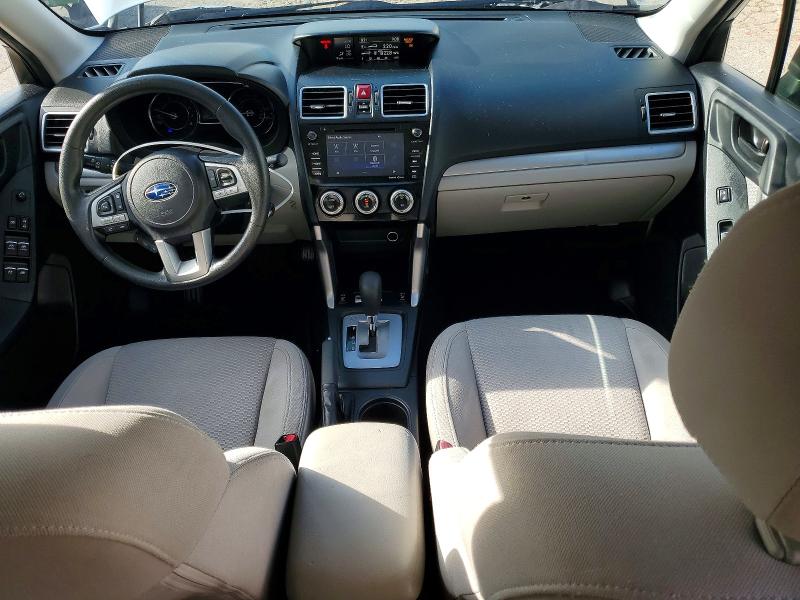 64549996 :رقم المزاد ، JF2SJAGC7HH550435 vin ، 2017 Subaru Forester مزاد بيع