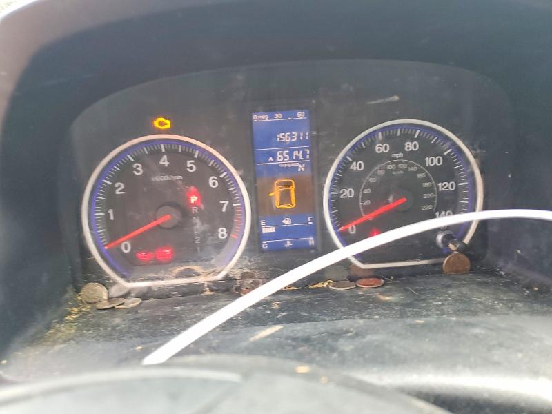 63377816 :رقم المزاد ، 5J6RE4H59AL076651 vin ، 2010 Honda Cr-v مزاد بيع