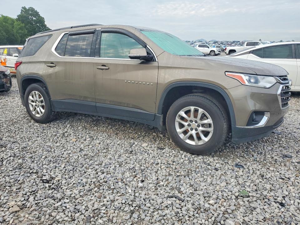 Продаж на аукціоні авто 2020 Chevrolet Traverse, vin: 1GNEVGKW6LJ113216, номер лоту: 63598676