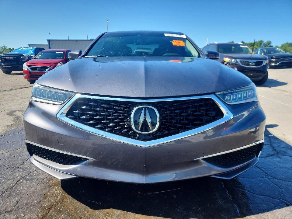 62695546 :رقم المزاد ، 19UUB1F37LA002685 vin ، 2020 Acura Tlx مزاد بيع