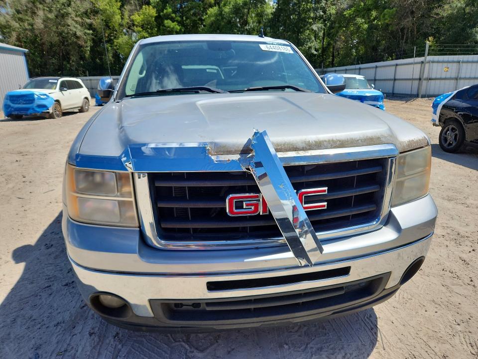 2011 Gmc Sierra მანქანა იყიდება აუქციონზე, vin: 3GTP1VE04BG143436, აუქციონის ნომერი: 64408186