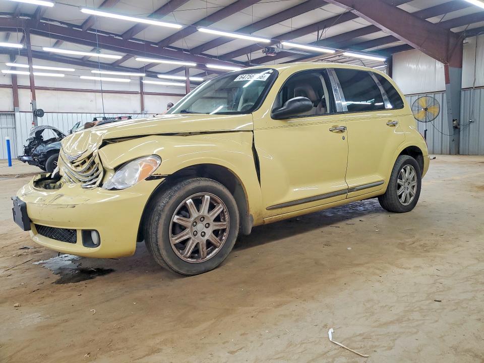 Продажа на аукционе авто 2007 Chrysler Pt Cruiser, vin: 3A8FY68B07T553846, номер лота: 64756756