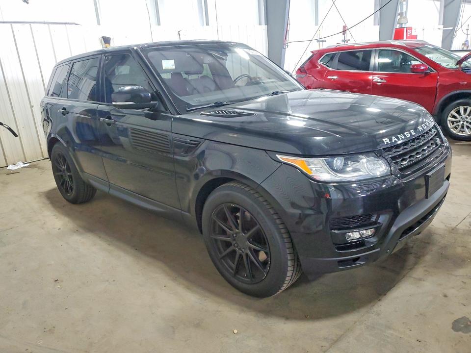 Продаж на аукціоні авто 2015 Land Rover Range Rover Sport, vin: SALWR2VFXFA626577, номер лоту: 65538686