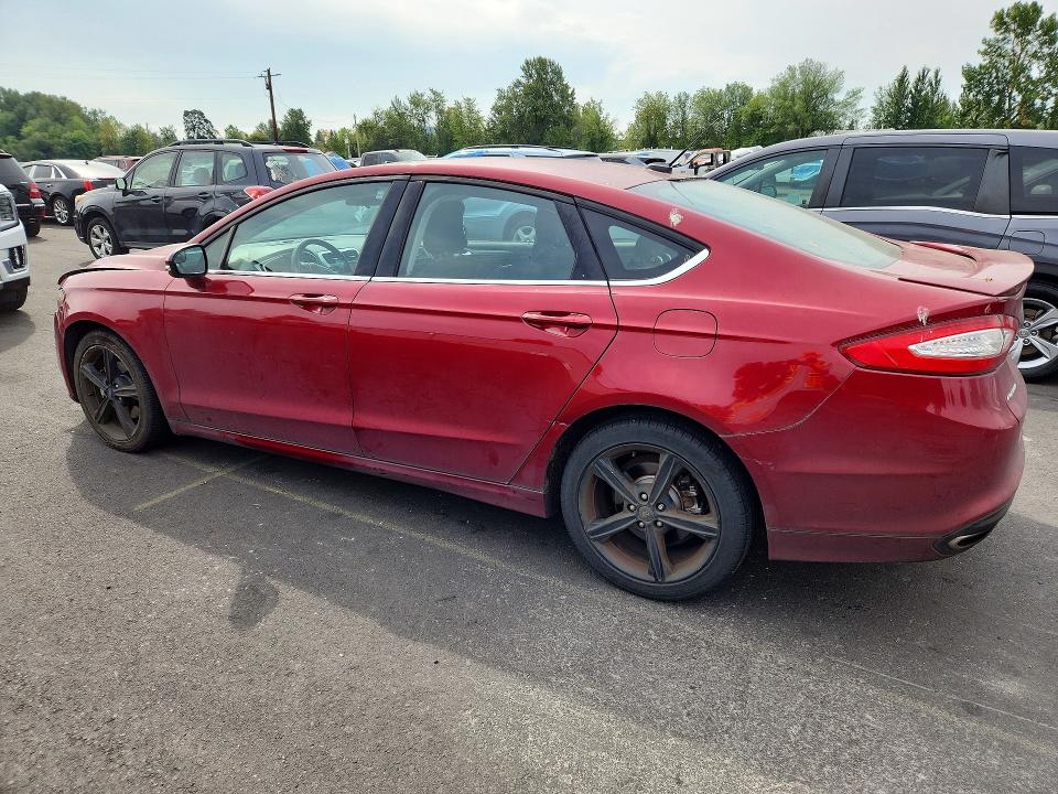 Продажа на аукционе авто 2016 Ford Fusion, vin: 3FA6P0T96GR116335, номер лота: 65730226