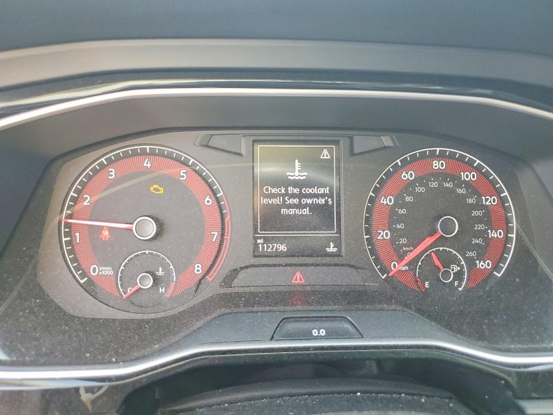 2019 Volkswagen Jetta მანქანა იყიდება აუქციონზე, vin: 3VWCB7BU5KM246166, აუქციონის ნომერი: 64628786