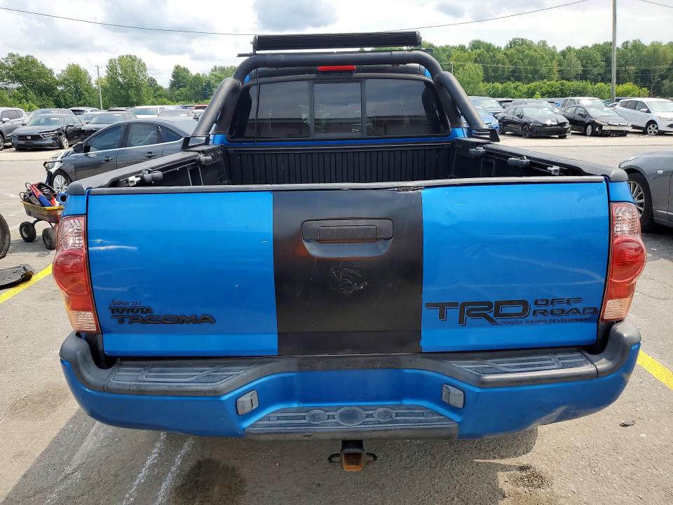 64269646 :رقم المزاد ، 5TETU62N95Z046396 vin ، 2005 Toyota Tacoma مزاد بيع