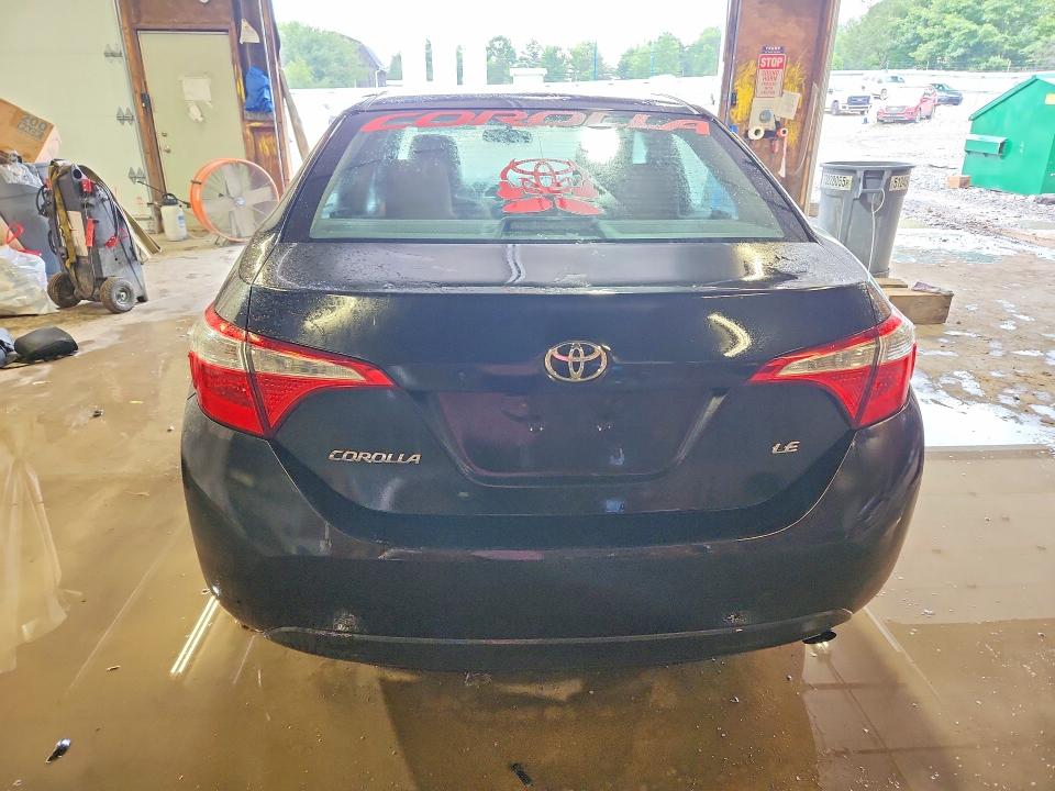 Продажа на аукционе авто 2016 Toyota Corolla, vin: 2T1BURHE6GC646547, номер лота: 63585486