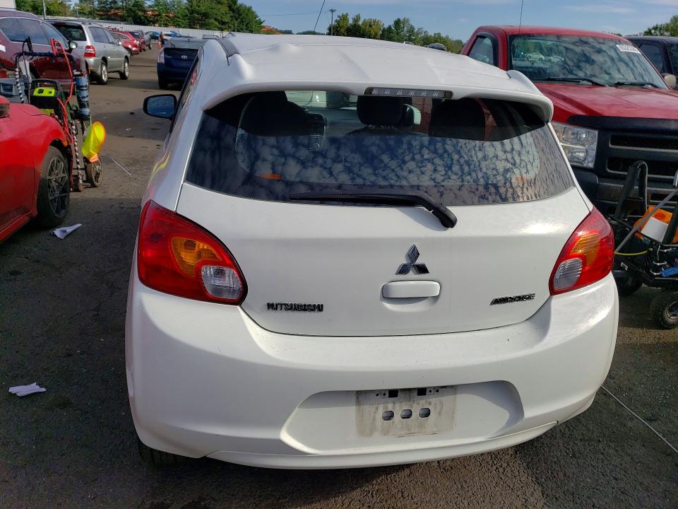 Продажа на аукционе авто 2014 Mitsubishi Mirage, vin: ML32A3HJ6EH016932, номер лота: 66373816