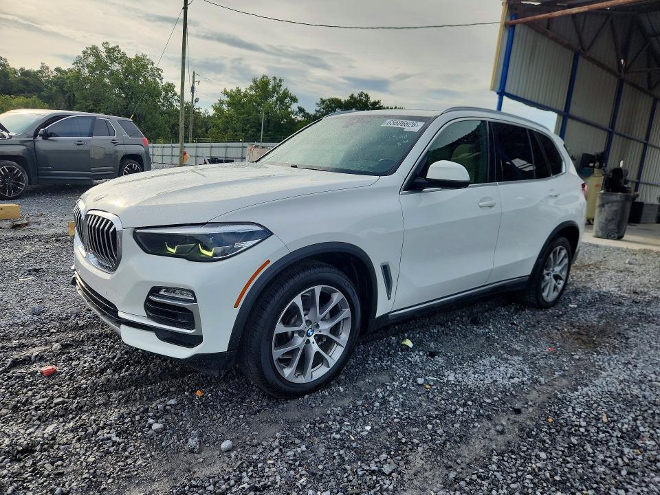 Aukcja sprzedaży 2020 Bmw X5, vin: 5UXCR4C03LLE30597, numer aukcji: 65606626