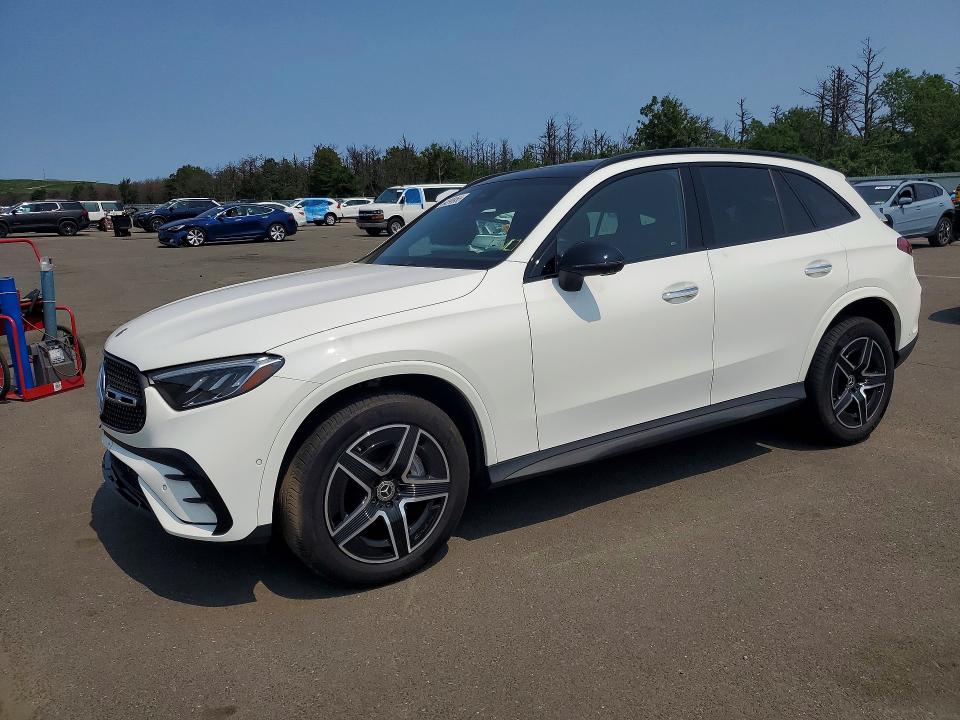 Aukcja sprzedaży 2024 Mercedes-benz Glc, vin: W1NKM4HBXRU045441, numer aukcji: 64290956