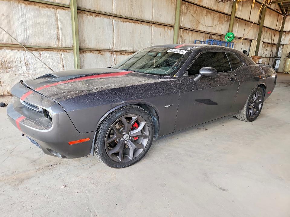 64986546 :رقم المزاد ، 2C3CDZBT8KH705158 vin ، 2019 Dodge Challenger مزاد بيع