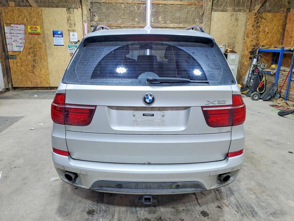Продаж на аукціоні авто 2012 Bmw X5, vin: 5UXZV4C54CL991129, номер лоту: 64924556