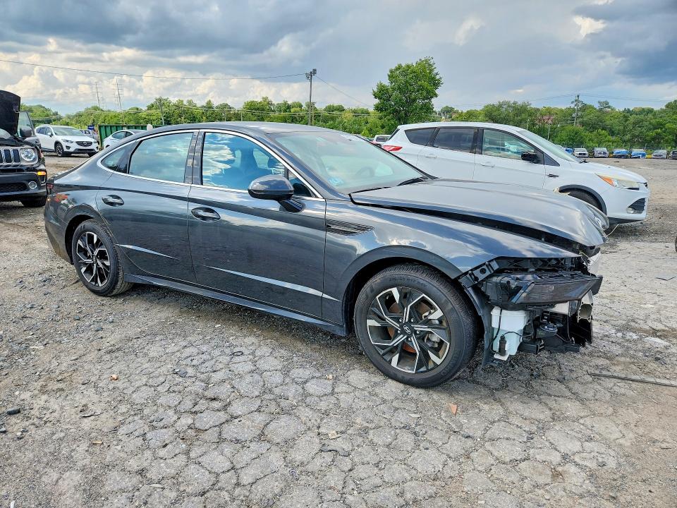 Продаж на аукціоні авто 2025 Hyundai Sonata, vin: KMHL64JA1SA488703, номер лоту: 64188466