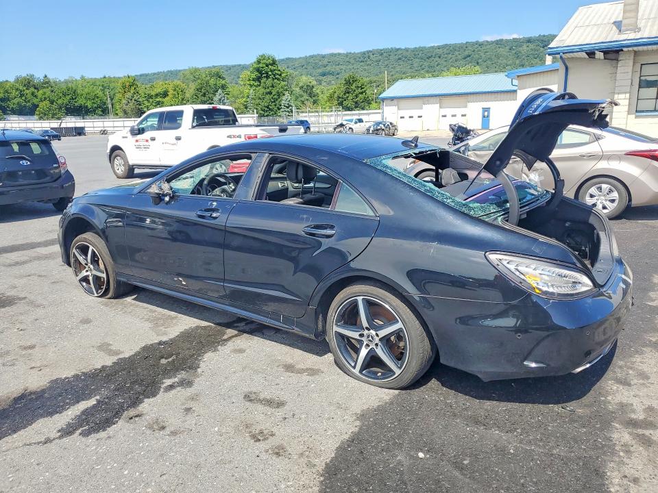 Продаж на аукціоні авто 2017 Mercedes-benz Cls, vin: WDDLJ9BB3HA198615, номер лоту: 65749036