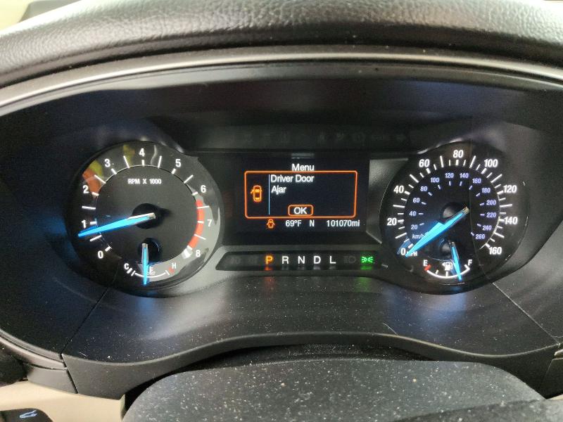 62965316 :رقم المزاد ، 3FA6P0H76JR129598 vin ، 2018 Ford Fusion مزاد بيع