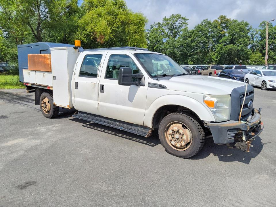 Aukcja sprzedaży 2013 Ford F350, vin: 1FD7W3A61DEB79400, numer aukcji: 61297416
