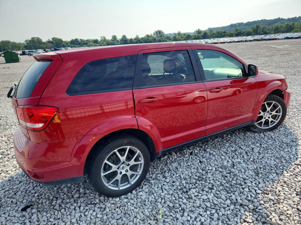 2019 Dodge Journey მანქანა იყიდება აუქციონზე, vin: 3C4PDDEG3KT687657, აუქციონის ნომერი: 63523876