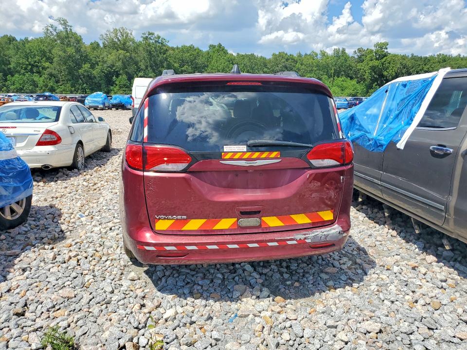 Aukcja sprzedaży 2021 Chrysler Voyager, vin: 2C4RC1DGXMR552001, numer aukcji: 63141076