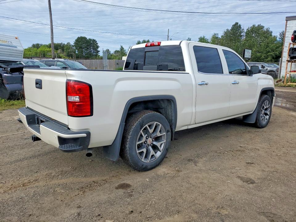 62775536 :رقم المزاد ، 3GTU2VEC5FG378380 vin ، 2015 Gmc Sierra مزاد بيع