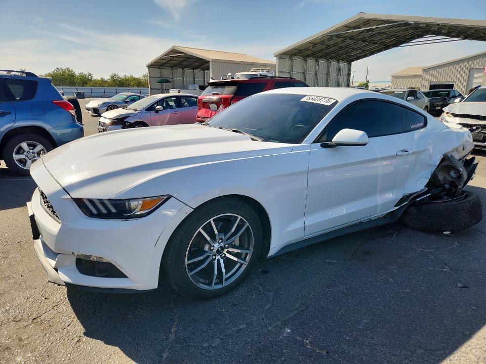 Продаж на аукціоні авто 2017 Ford Mustang, vin: 1FA6P8TH9H5217766, номер лоту: 66428776