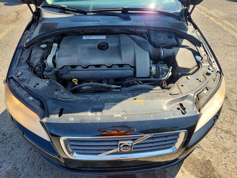 2008 Volvo S80 მანქანა იყიდება აუქციონზე, vin: YV1AH992X81055402, აუქციონის ნომერი: 63447466