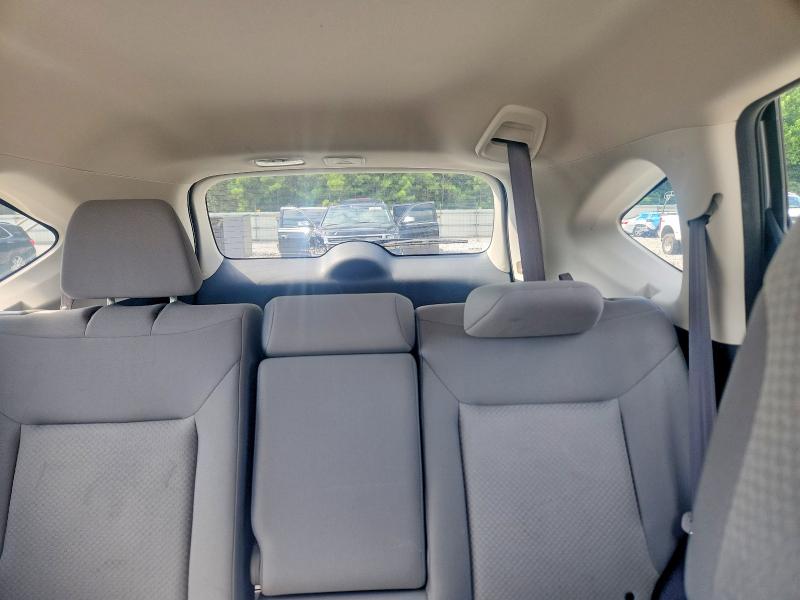 2016 Honda Cr-v მანქანა იყიდება აუქციონზე, vin: 2HKRM3H39GH562584, აუქციონის ნომერი: 63736406
