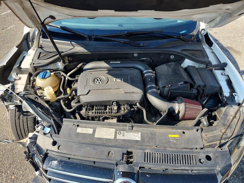 Продажа на аукционе авто 2015 Volkswagen Passat, vin: 1VWAT7A39FC107078, номер лота: 65716476