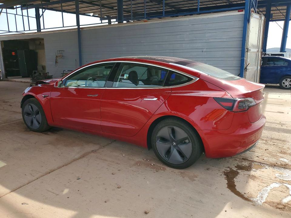 Продаж на аукціоні авто 2018 Tesla Model 3, vin: 5YJ3E1EA2JF019304, номер лоту: 64674856