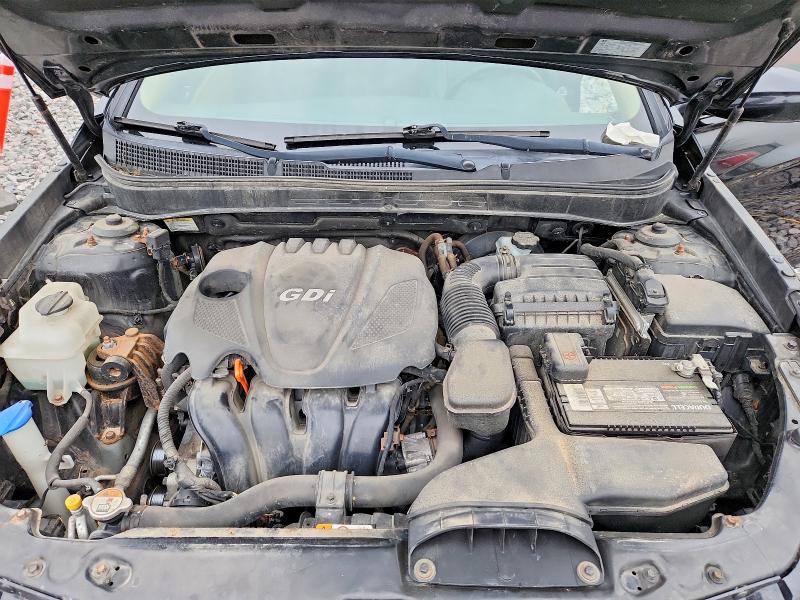 63259486 :رقم المزاد ، 5NPEB4ACXDH619892 vin ، 2013 Hyundai Sonata مزاد بيع