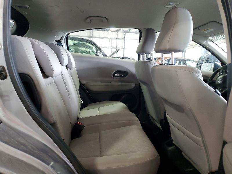 Продажа на аукционе авто 2018 Honda Hr-v, vin: 3CZRU6H38JG728234, номер лота: 64122736
