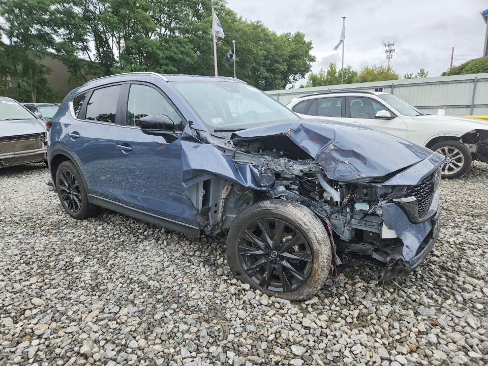 Продажа на аукционе авто 2024 Mazda Cx-5, vin: JM3KFBCL0R0487729, номер лота: 65455446