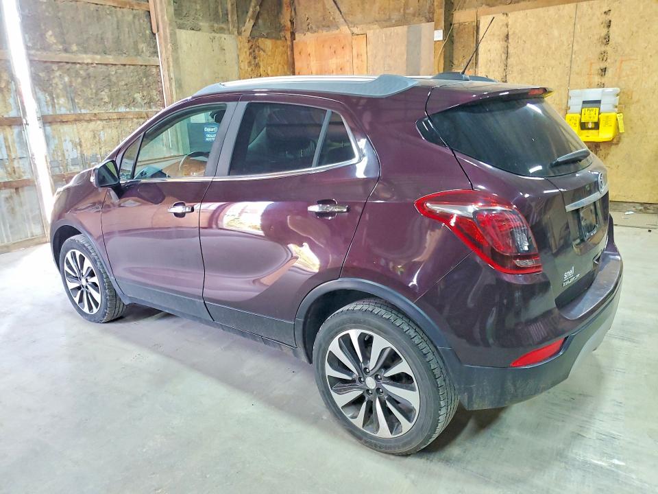 Продаж на аукціоні авто 2017 Buick Encore, vin: KL4CJFSB6HB118897, номер лоту: 63908266