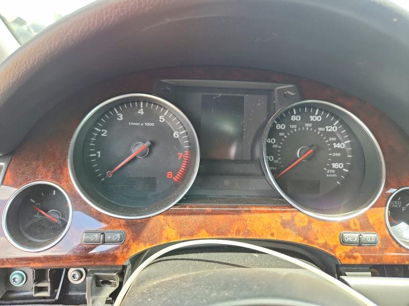 2006 Audi A8 მანქანა იყიდება აუქციონზე, vin: WAULL44E06N004964, აუქციონის ნომერი: 63723976