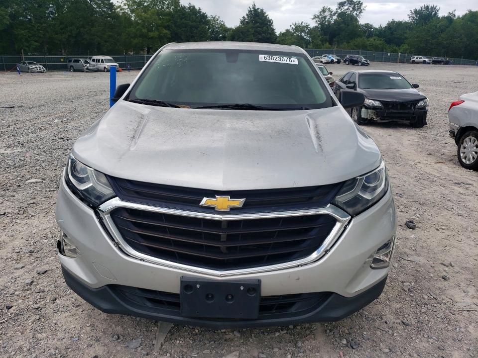 Продаж на аукціоні авто 2018 Chevrolet Equinox, vin: 2GNAXHEV7J6170777, номер лоту: 63823076