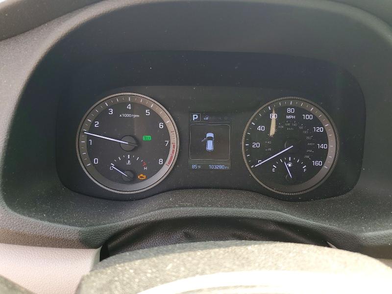 Продаж на аукціоні авто 2017 Hyundai Tucson, vin: KM8J3CA42HU409504, номер лоту: 62249046