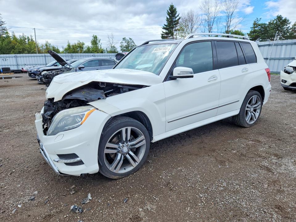 Продажа на аукционе авто 2013 Mercedes-benz Glk, vin: WDCGG0EB4DG091835, номер лота: 66264186