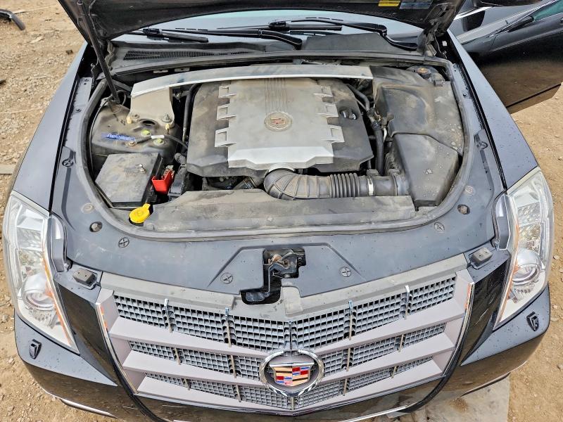 Продаж на аукціоні авто 2008 Cadillac Cts, vin: 1G6DT57V880188613, номер лоту: 65326106