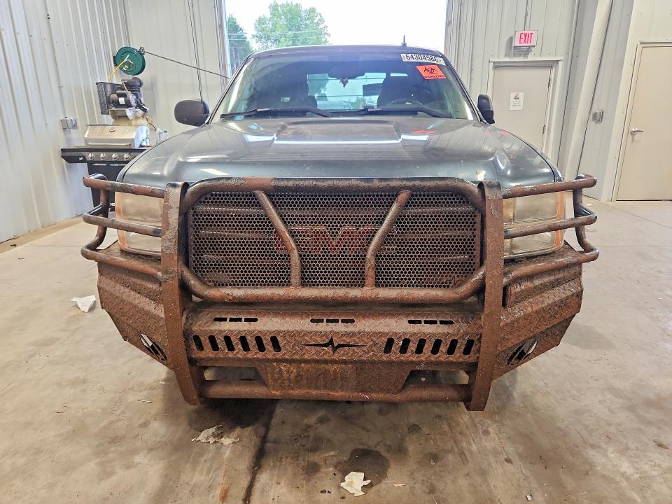 Продажа на аукционе авто 2008 Gmc Sierra, vin: 2GTEK190881212802, номер лота: 64304586