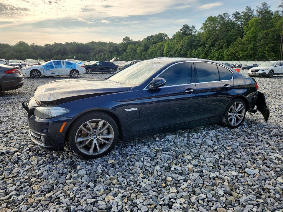 2015 Bmw 550 მანქანა იყიდება აუქციონზე, vin: WBAKN9C54FD961480, აუქციონის ნომერი: 64411786