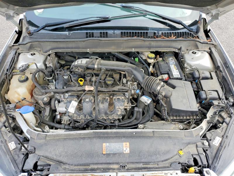 64020126 :رقم المزاد ، 3FA6P0K91GR178436 vin ، 2016 Ford Fusion مزاد بيع
