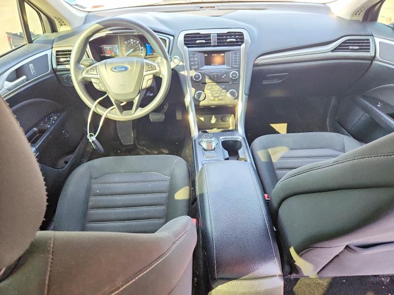 Продажа на аукционе авто 2017 Ford Fusion, vin: 3FA6P0LU1HR381041, номер лота: 66175686