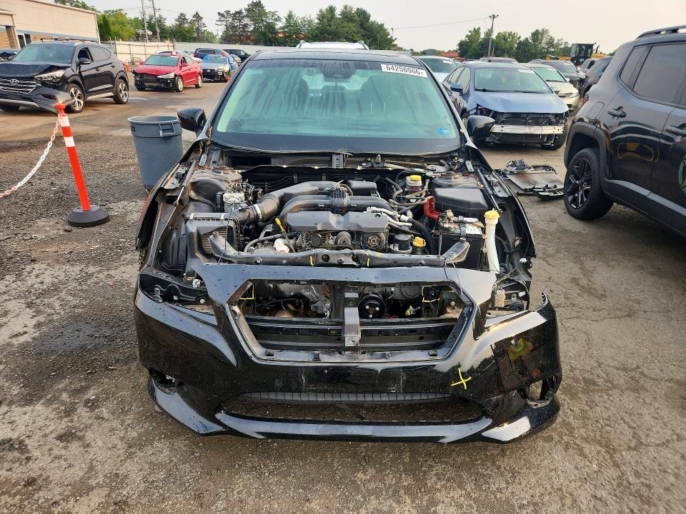 Продажа на аукционе авто 2015 Subaru Legacy, vin: 4S3BNAN62F3044134, номер лота: 64256966