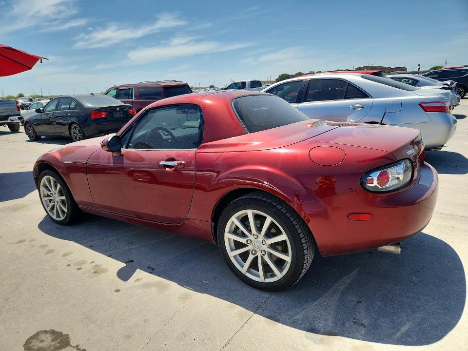 Продаж на аукціоні авто 2008 Mazda Mx-5 Miata, vin: JM1NC26F080156572, номер лоту: 65800946