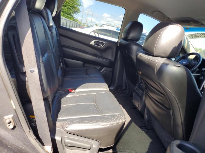Продаж на аукціоні авто 2013 Nissan Pathfinder, vin: 5N1AR2MNXDC661787, номер лоту: 65180826
