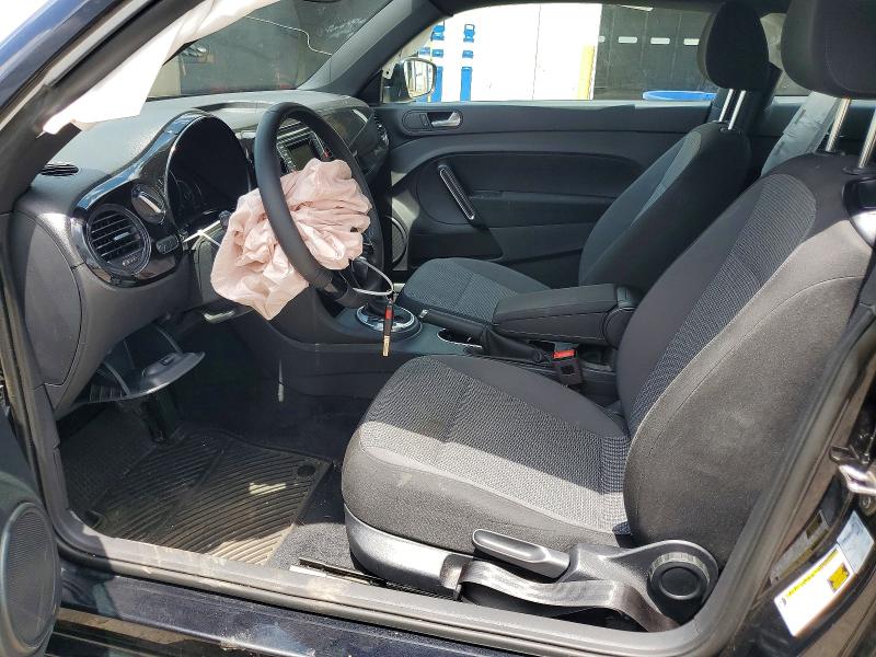 Продажа на аукционе авто 2019 Volkswagen Beetle, vin: 3VWFD7AT2KM719103, номер лота: 64406136