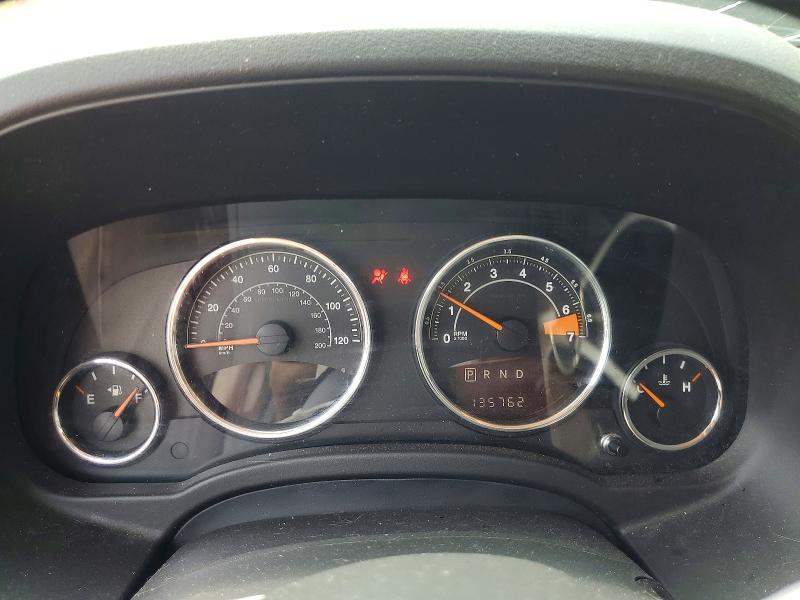 Продаж на аукціоні авто 2017 Jeep Compass, vin: 1C4NJDEB4HD100725, номер лоту: 64824596