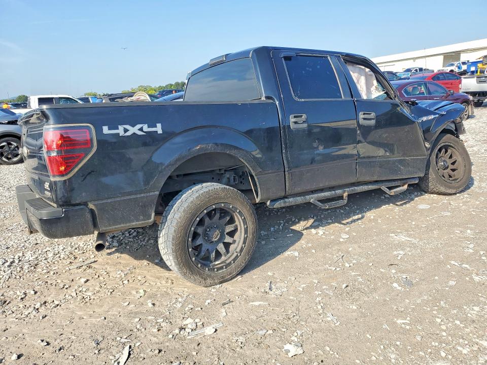 Продаж на аукціоні авто 2014 Ford F150, vin: 1FTFW1EF0EFD03716, номер лоту: 65960666
