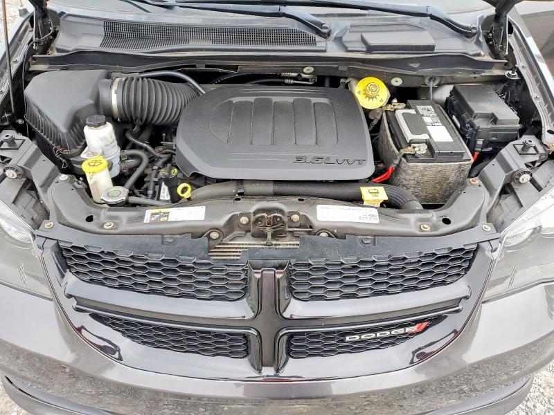 64094156 :رقم المزاد ، 2C4RDGCG5KR547304 vin ، 2019 Dodge Grand Caravan مزاد بيع