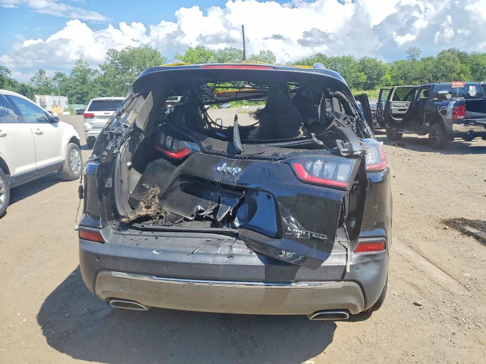 Aukcja sprzedaży 2019 Jeep Cherokee, vin: 1C4PJMDXXKD295372, numer aukcji: 64099296