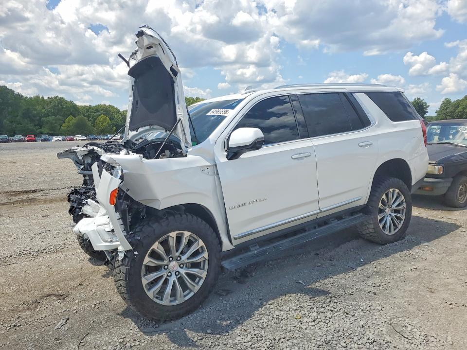 2023 Gmc Yukon მანქანა იყიდება აუქციონზე, vin: 1GKS2DKL9PR174550, აუქციონის ნომერი: 64989886